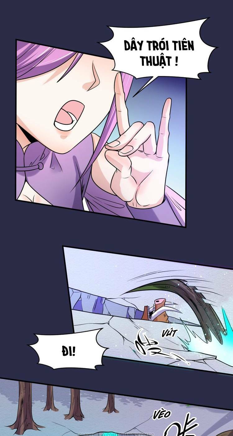 người chặn xuyên không chapter 64 21