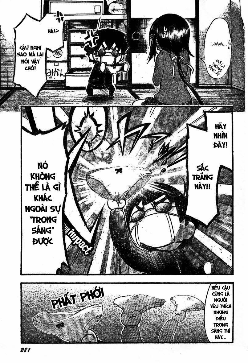 vật thất lạc của bầu trời chapter 35 17