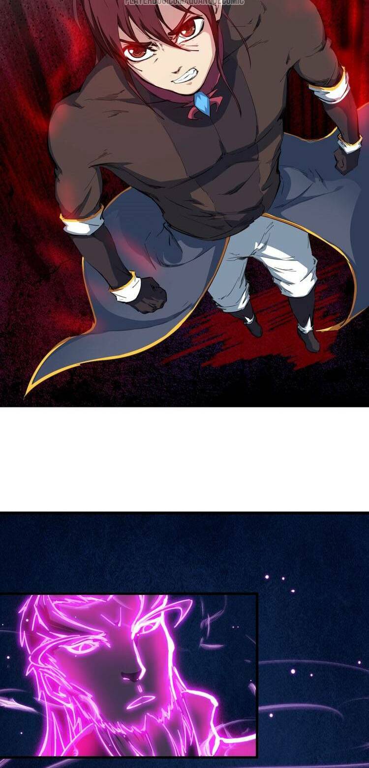 long mạch võ thần chapter 41 46