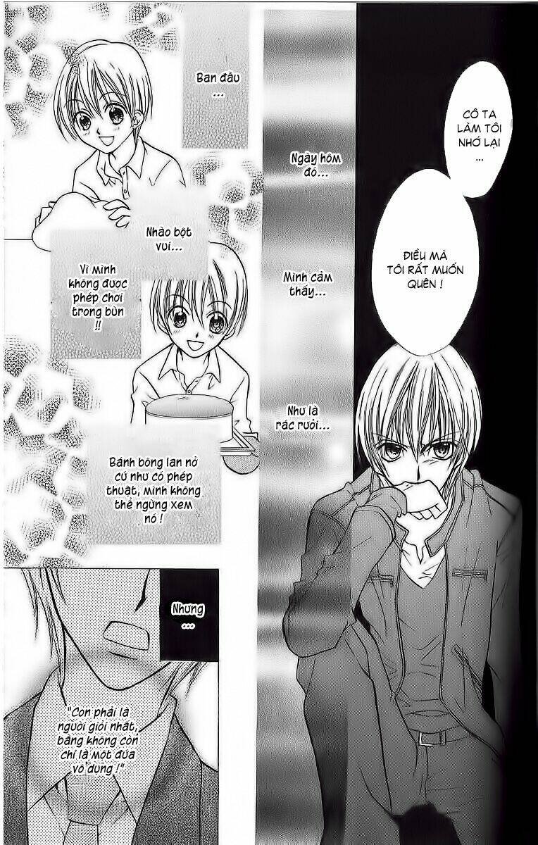 kitchen no ohime-sama - nàng công chúa bánh ngọt chapter 31 24