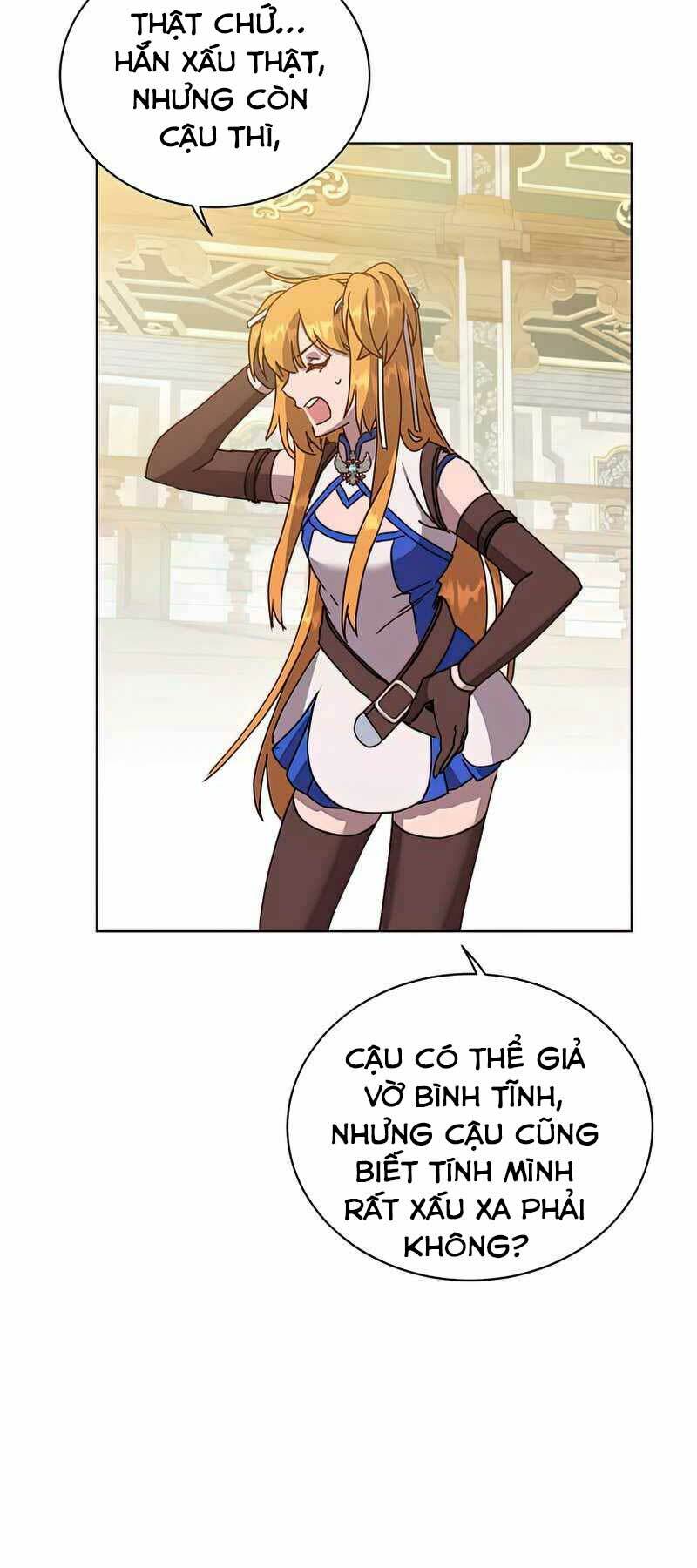 Anh Hùng Mạnh Nhất Trở Lại chapter 88 16