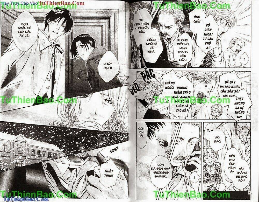 niềm hy vọng chapter 8 11