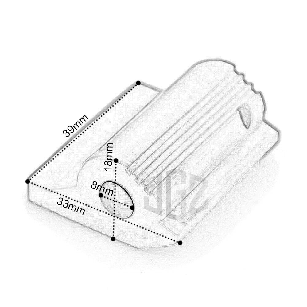 Bọc Cần Số Xe Mô Tô Bằng Cao Su Tiện Dụng