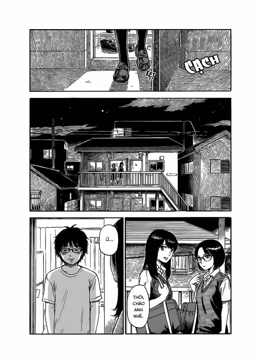 boku wa mari no naka chapter 29 3