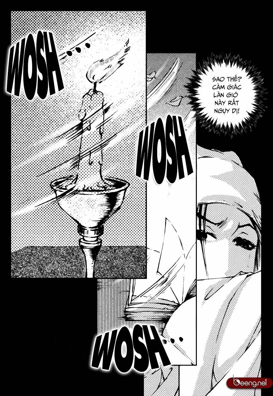 yên xích hà ngự ma truyền kỳ chapter 3 19