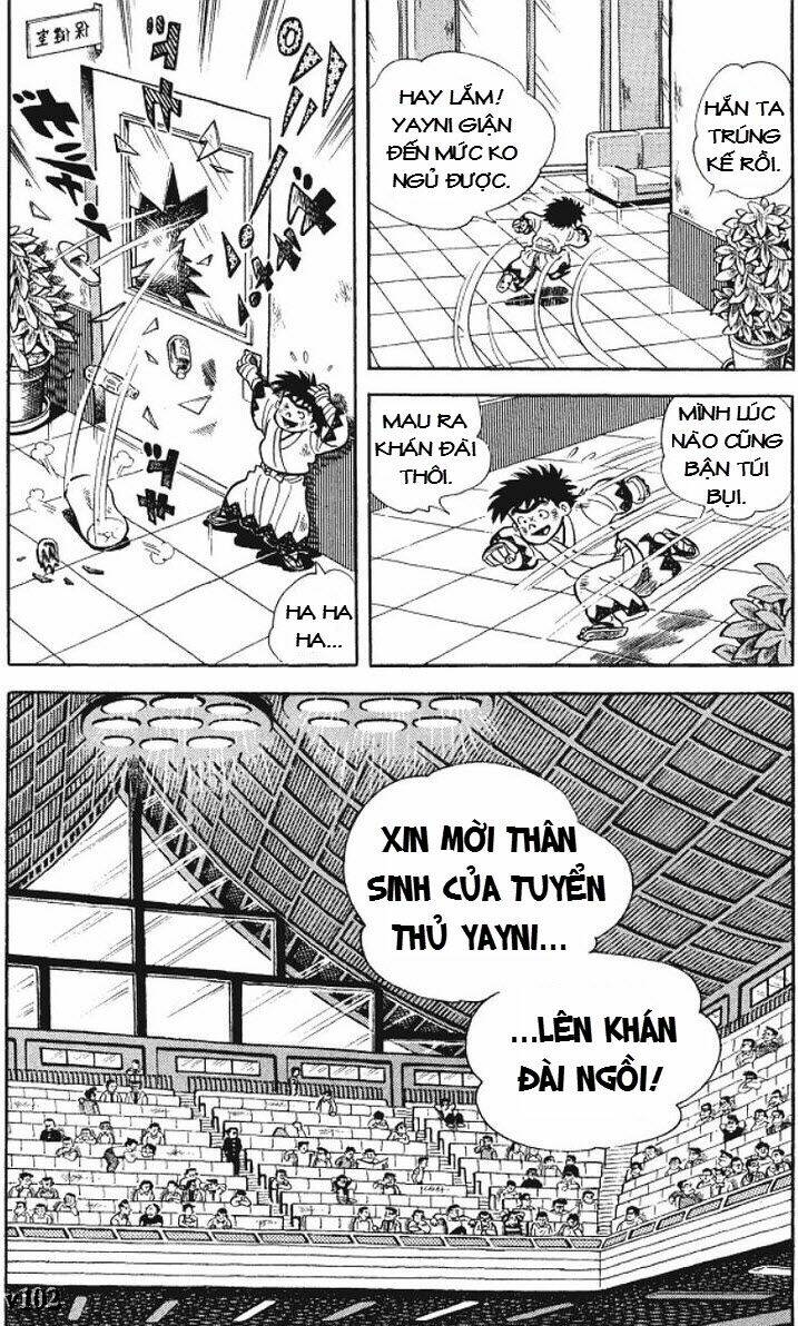 ore wa teppei chapter 125 6