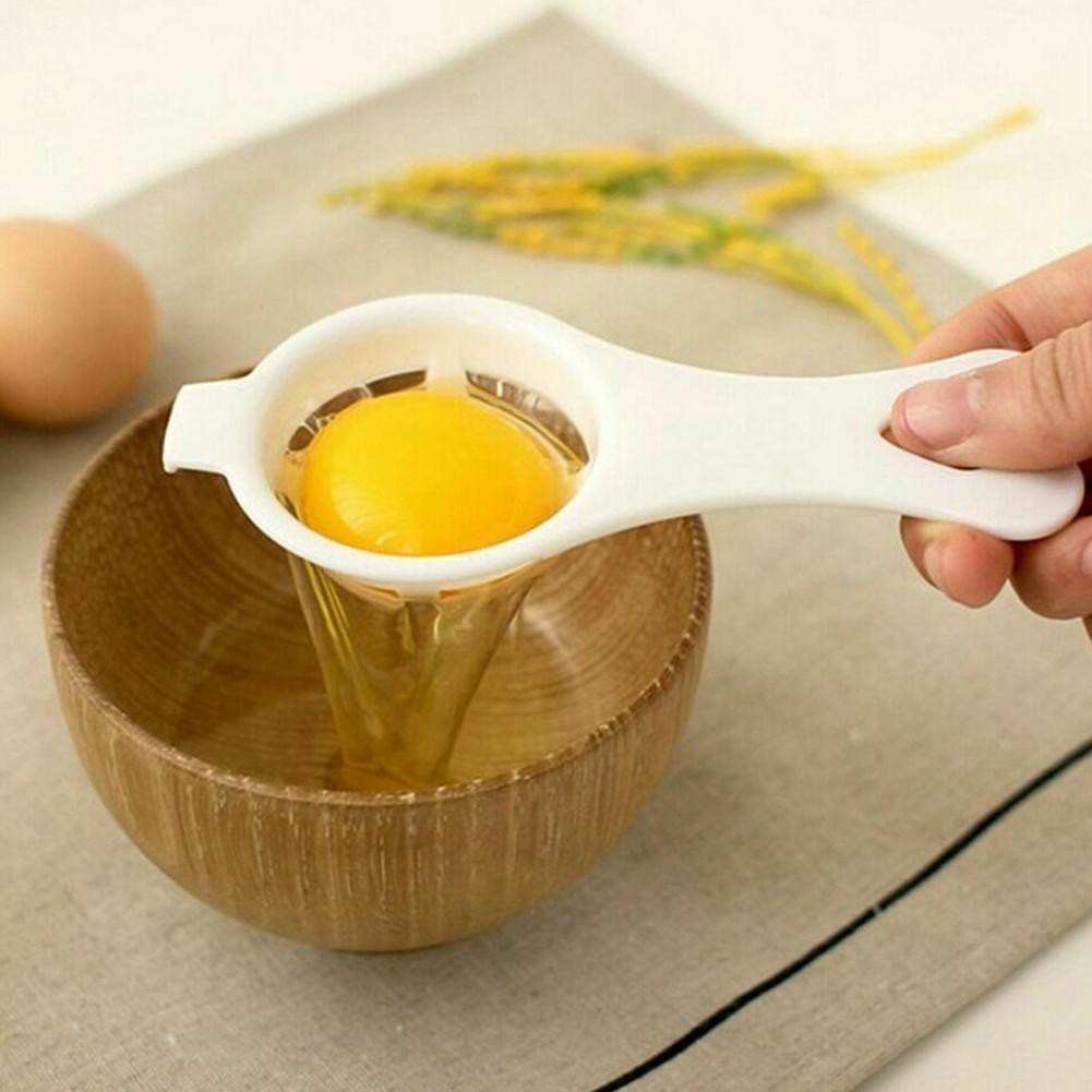Dụng Cụ Tách Lòng Đỏ Trứng Gà