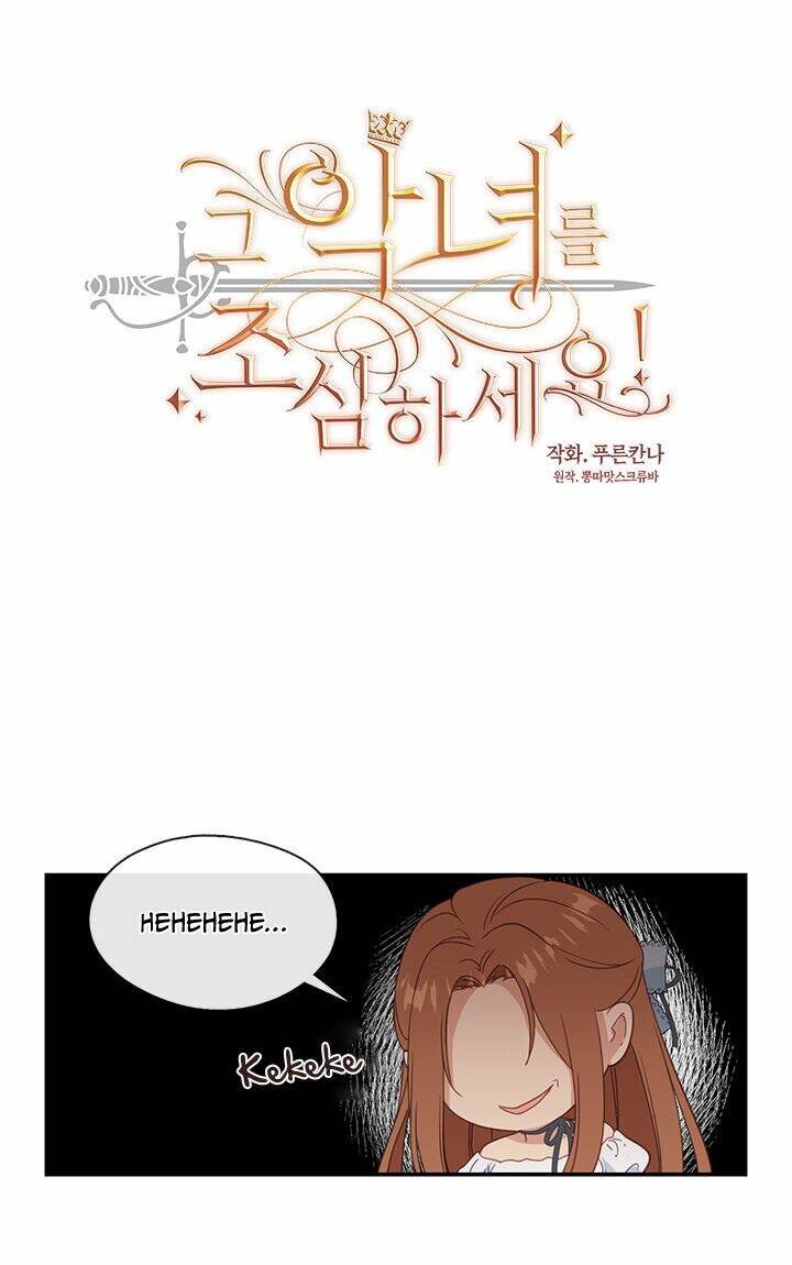 hãy coi chừng ác nữ chapter 15 4