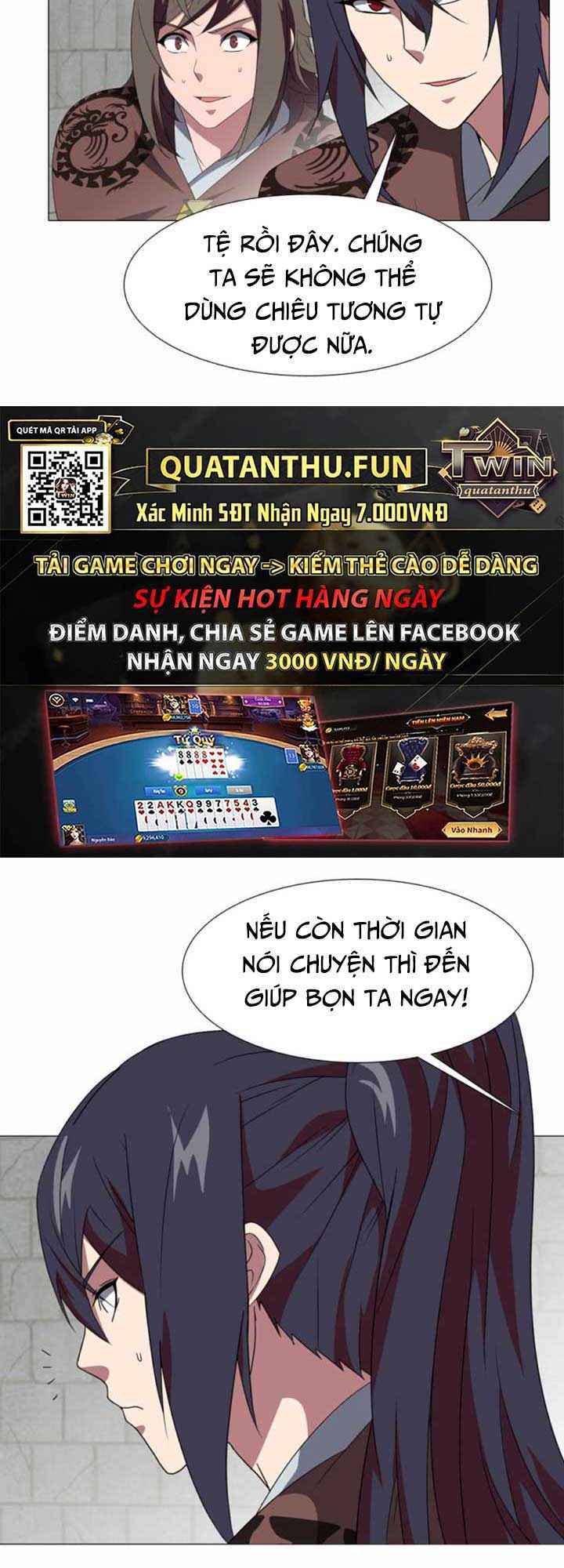 võ sĩ hộ vệ chapter 9 30