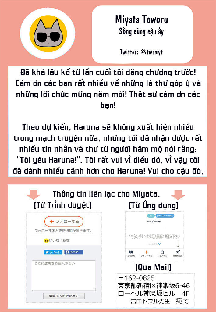 sống cùng cậu ấy chapter 6 22