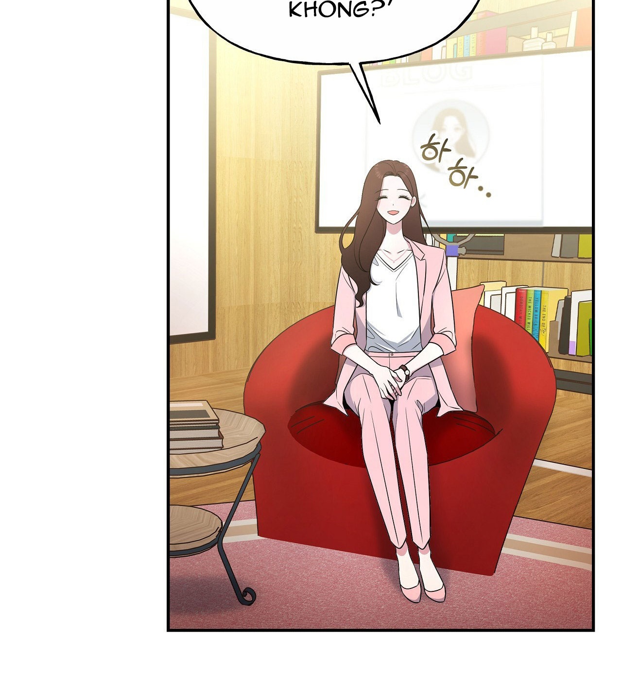 [18+] tiền bối ngạo mạn chapter 1.2 20