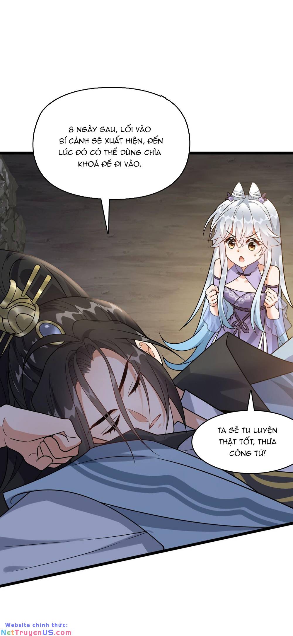 ta nuôi nữ đế phản diện thành yandere chapter 11 13