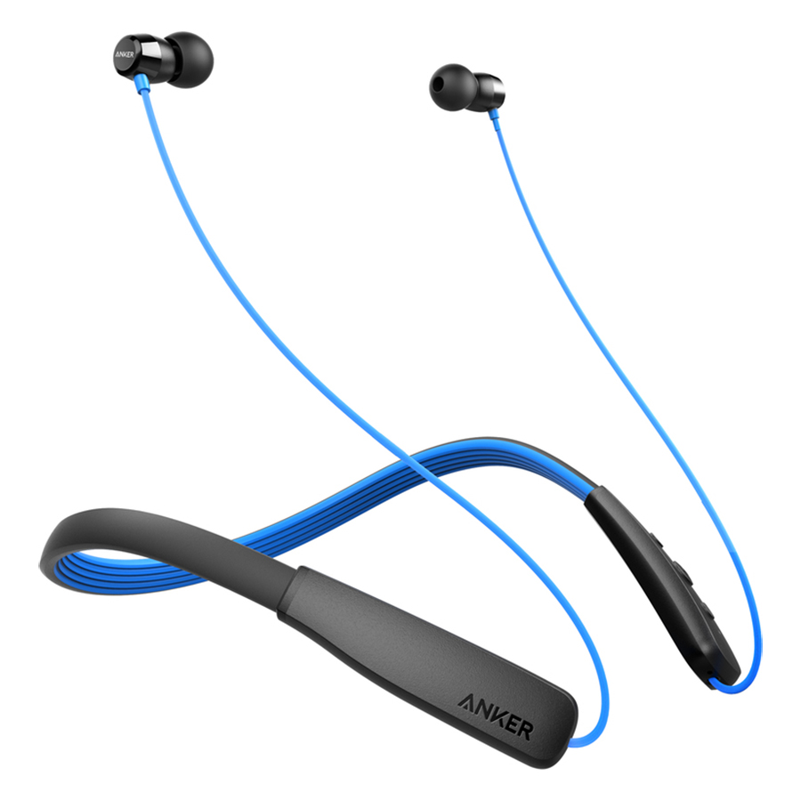 Tai Nghe Bluetooth Thể Thao Anker SoundBuds Lite / Rise A3271 - Hàng Chính Hãng