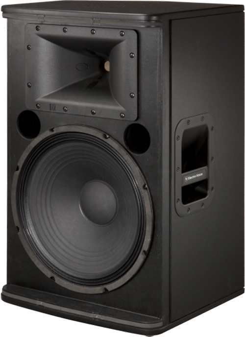 Loa thùng full có công suất Electro Voice ELX115P - Hàng Chính Hãng - Chuyên dụng Karaoke, Bar mini, Hội trường, Sân khấu