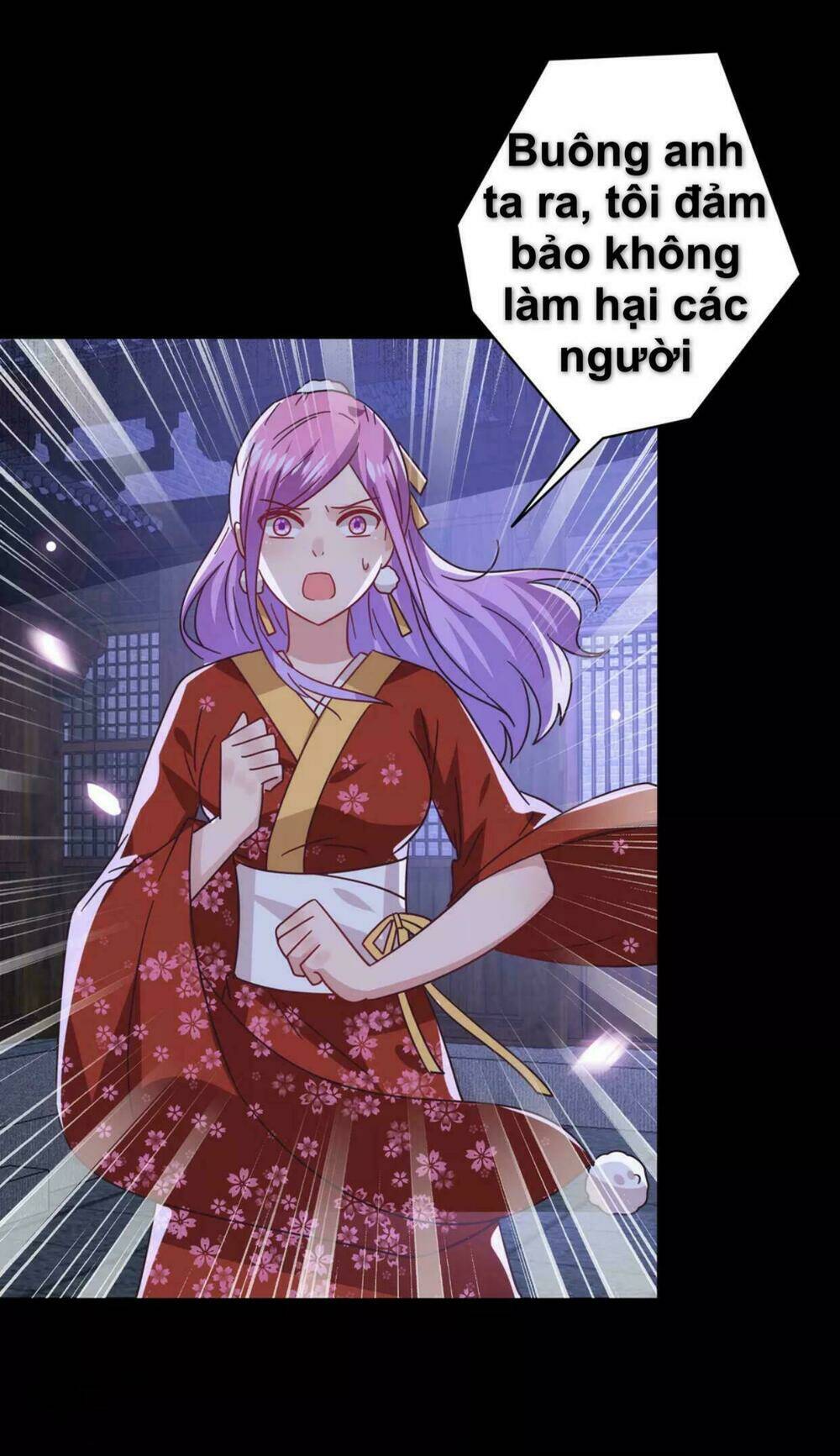 nữ hoàng thú sủng chapter 30 18