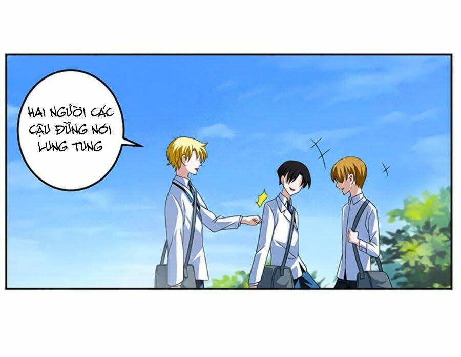 người yêu khát máu của tôi chapter 8 23