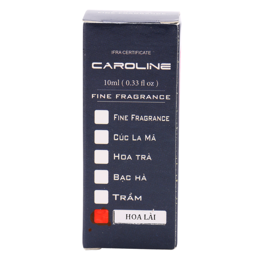 Tinh Dầu Hoa Lài Caroline 10ml