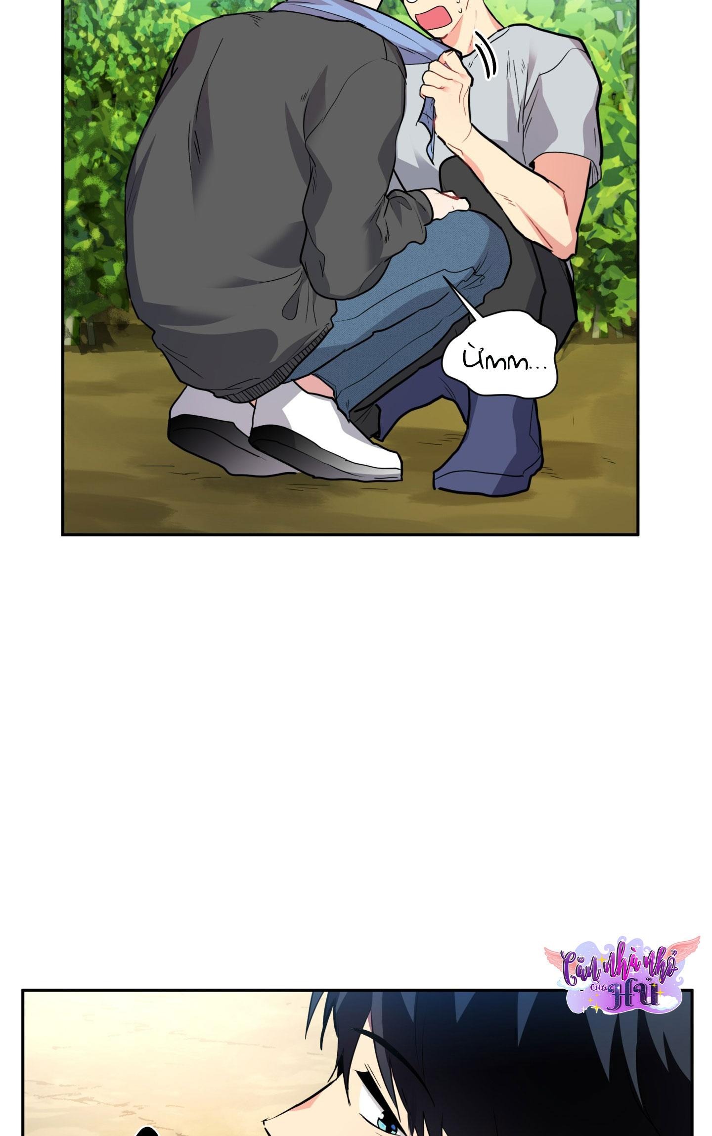 vị khách sau nhà chapter 4 9