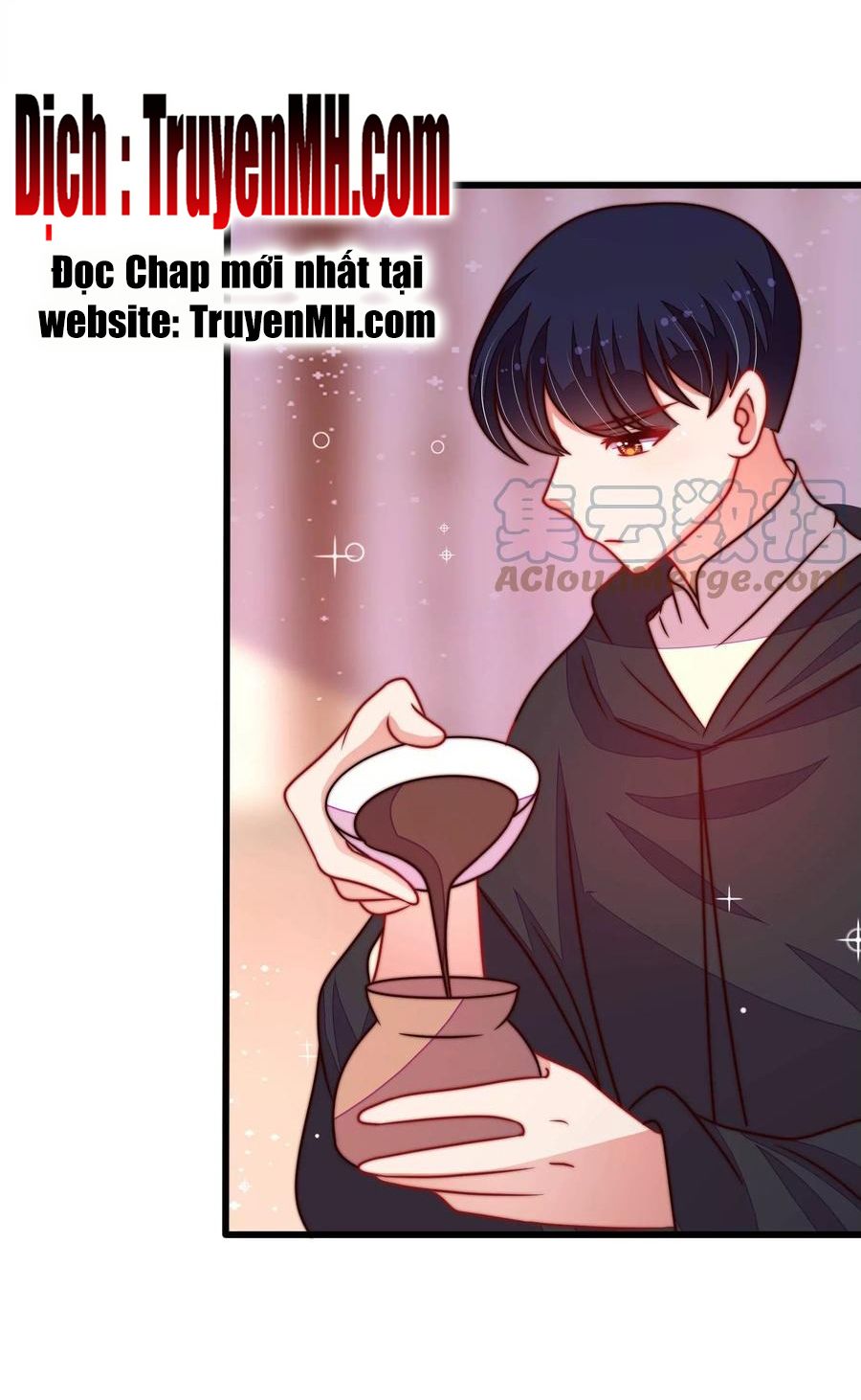 ngày nào thiếu soái cũng ghen chapter 527 12