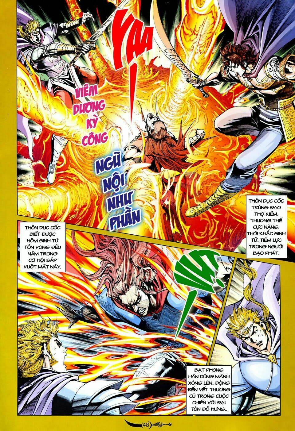 đại đường song long truyện chapter 237 14