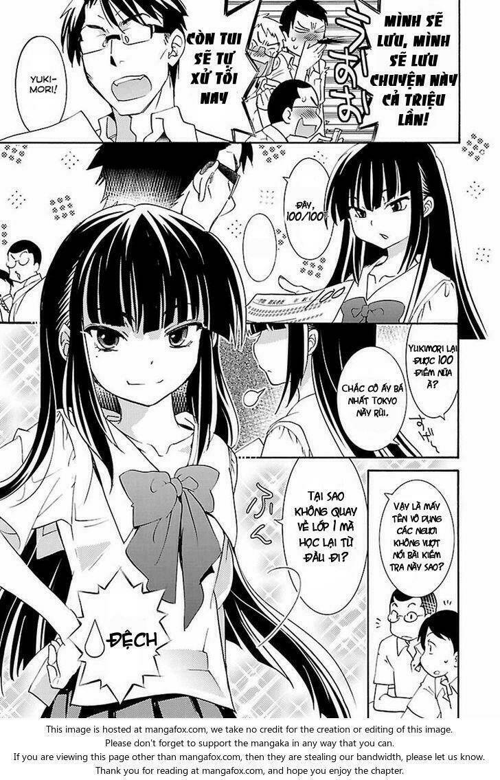 joou-sama no eshi chapter 1 4