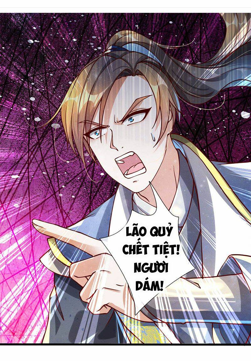 Nghịch Thiên Kiếm Thần Chapter 161 - Trang 6