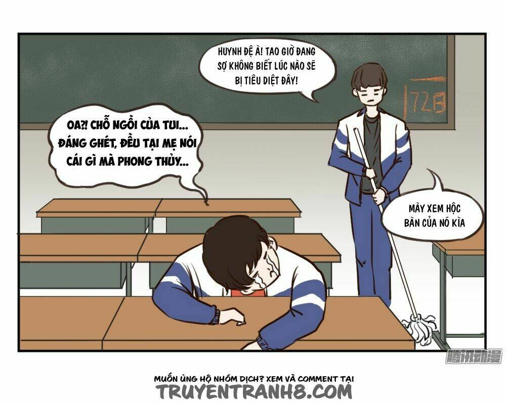 để tui yên ổn trưởng thành coi! chapter 17 22