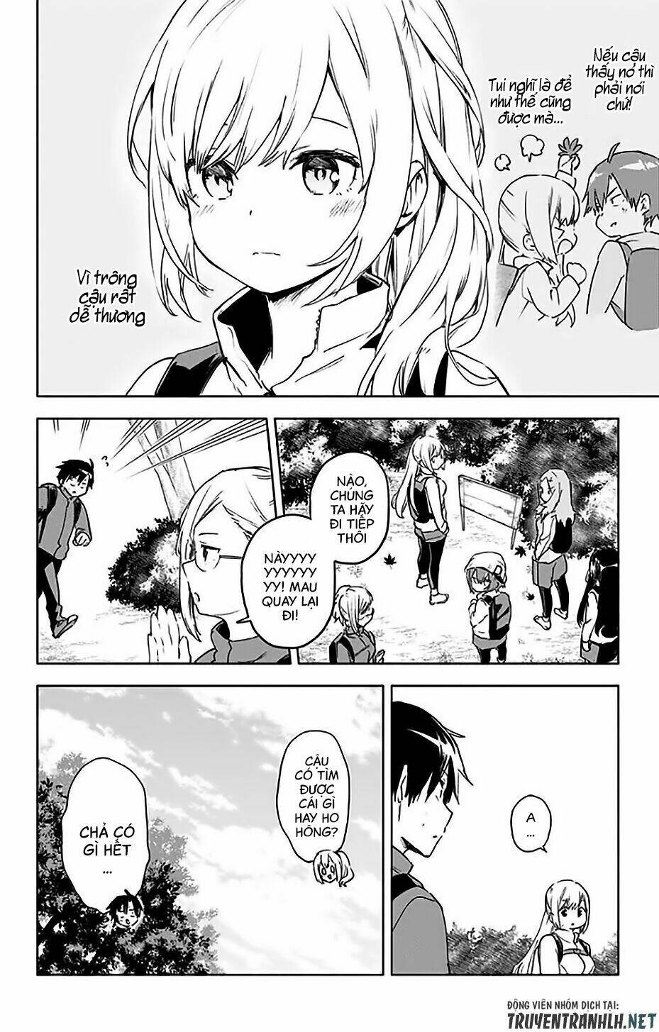saguri-chan tankentai chapter 29 5
