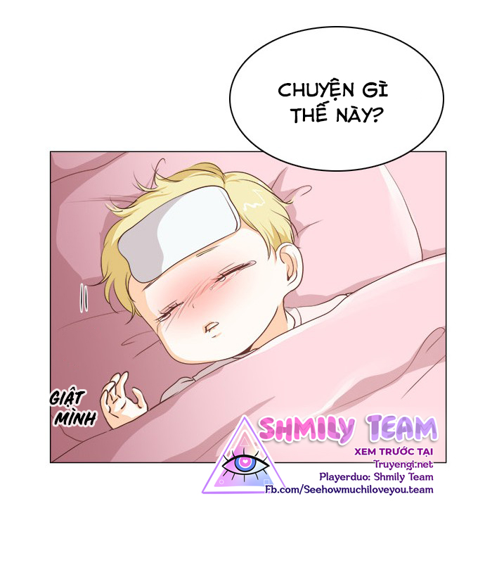 tiểu công chúa là người mai mối chapter 4 15