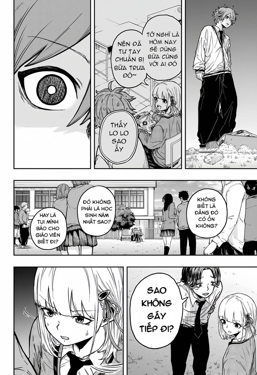 shinobi undercover chapter 2 18