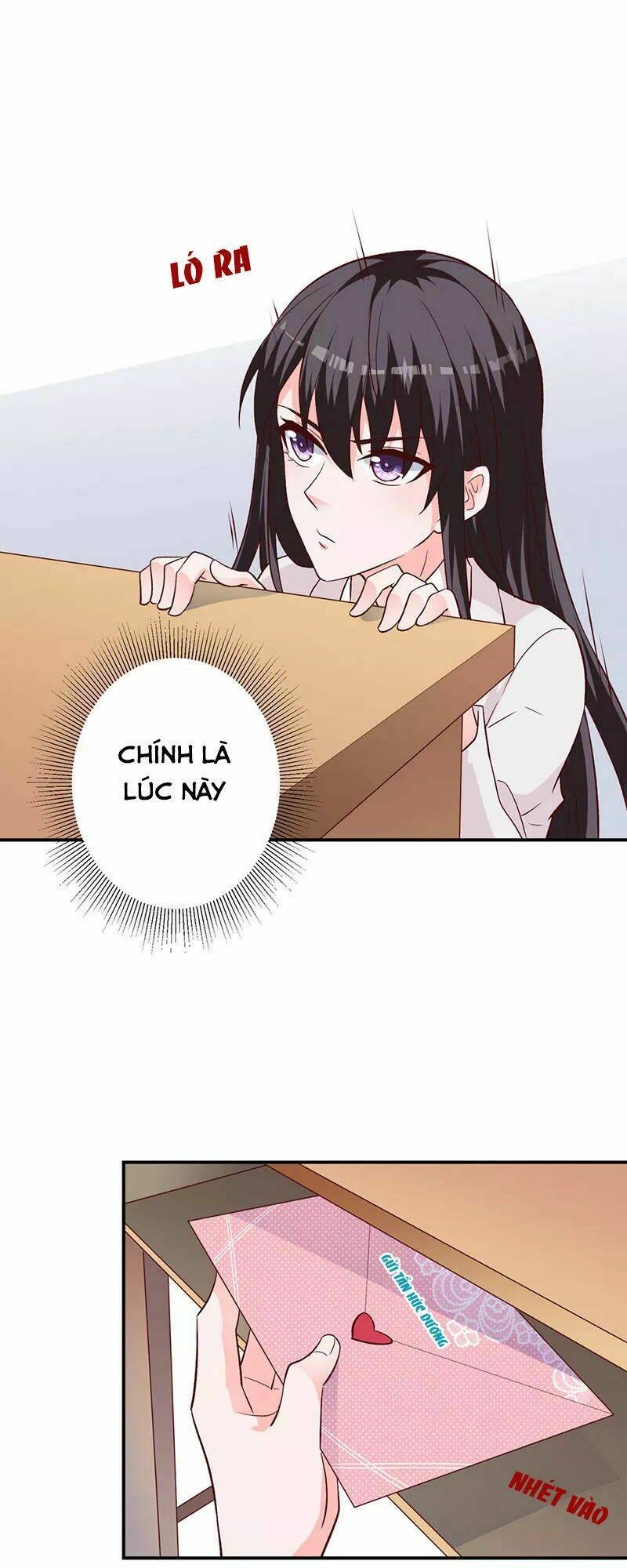 bạn gái scandal của quý thiếu chapter 8 3