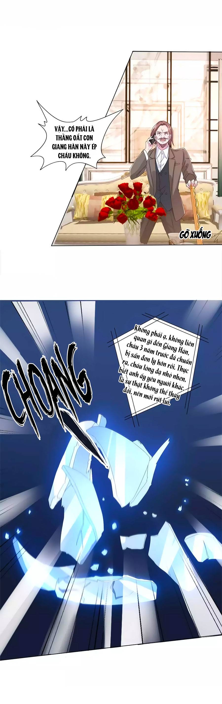 thời thượng nữ vương có chút tô chapter 4 6