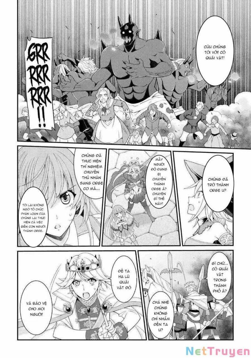 anh hùng bóng tối mạnh nhất - những thành viên trong đội đã phản bội tôi chapter 25.5 2