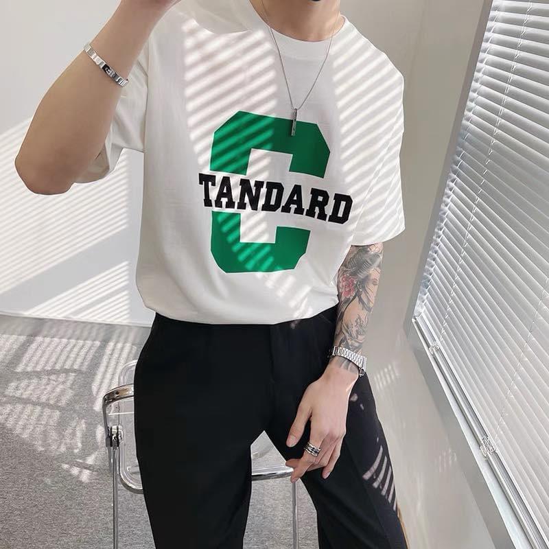 ÁO THUN UNISEX NAM NỮ tanda c
