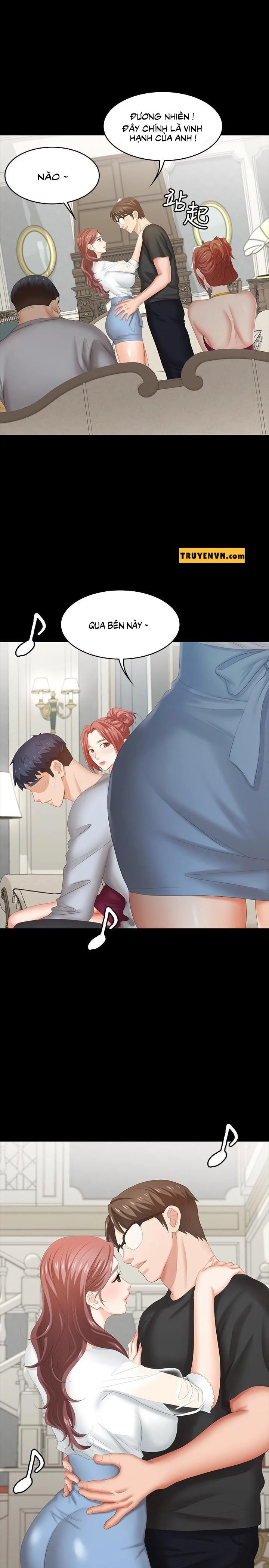 hoán đổi vợ chồng chapter 29 22