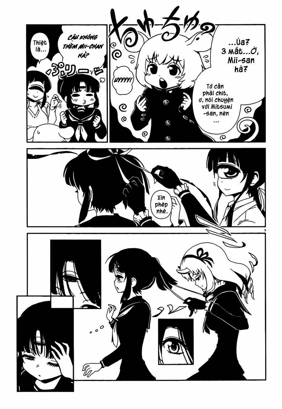 hitomi-sensei no hokenshitsu chapter 19 8