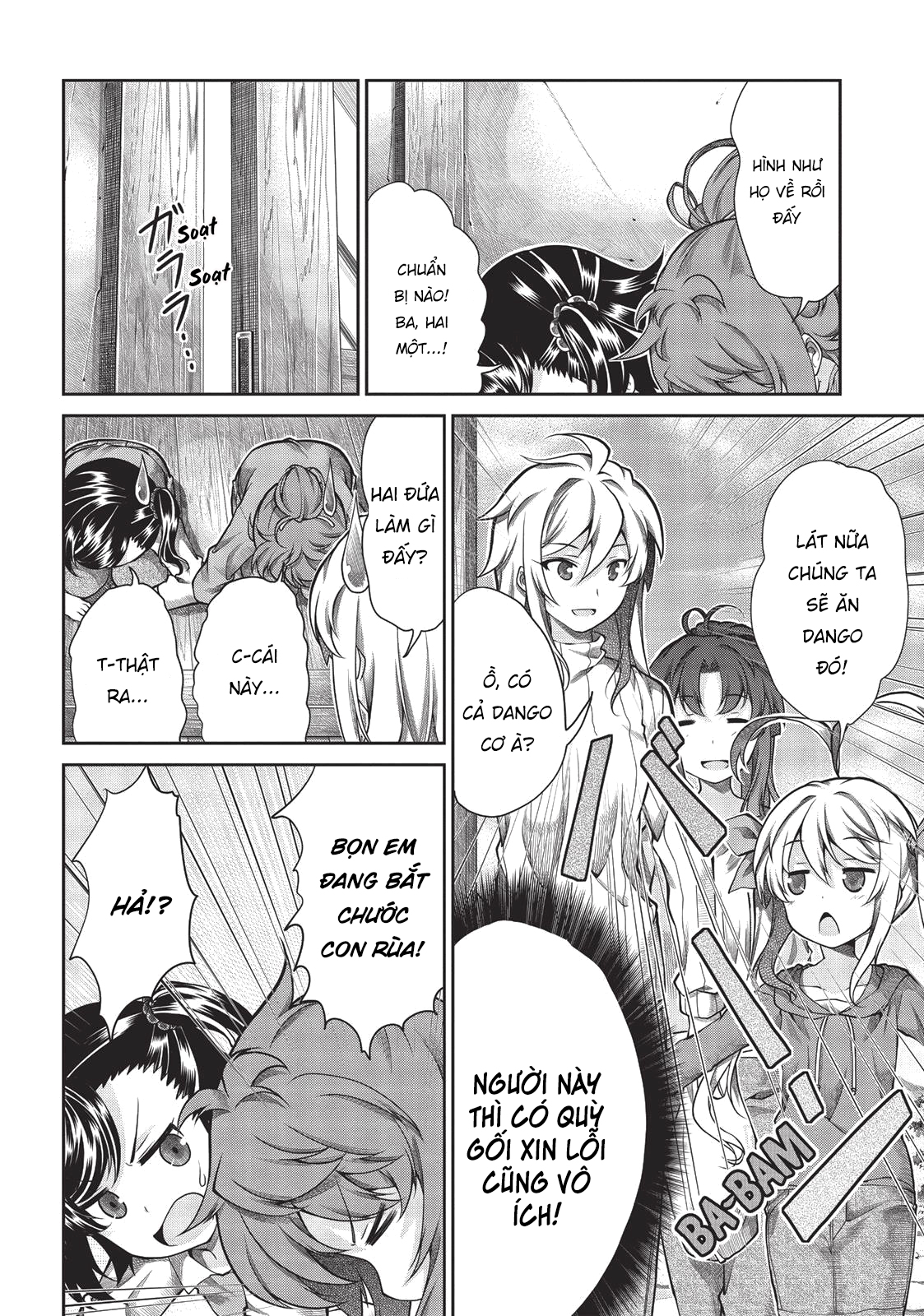 non non biyori chapter 59 12