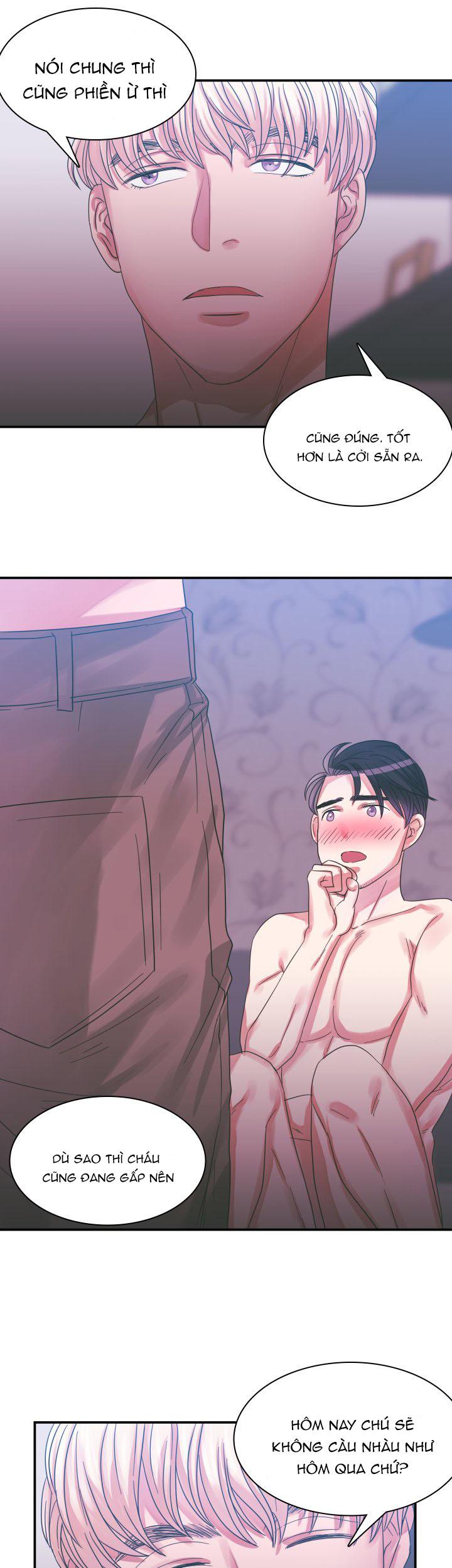 ông chú chủ nhà may mắn chapter 5 7