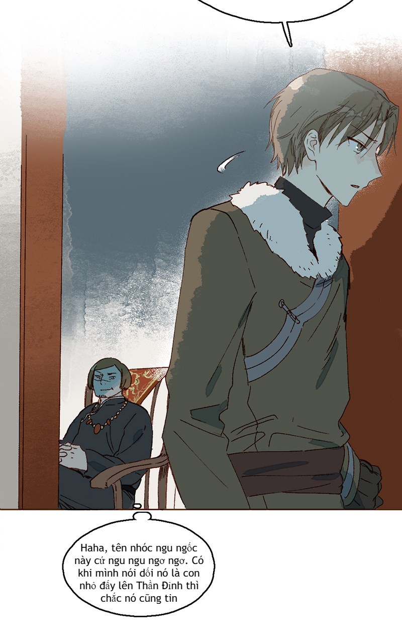 câu chuyện tình yêu kỳ lạ chapter 14 20