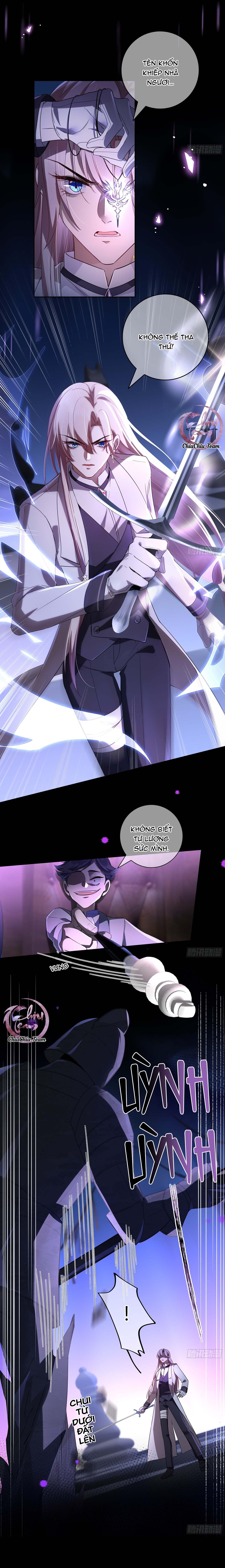 điếm nhiễm (hoen ố) chapter 8 3