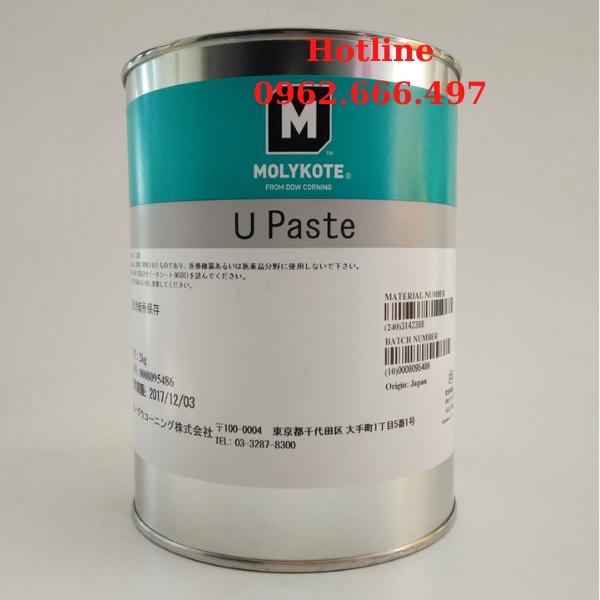 Mỡ MOLYKOTE U PASTE