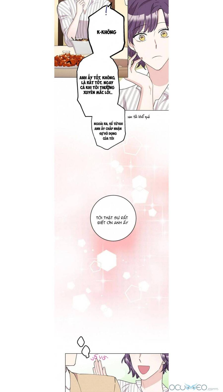 chạm vào tim em chapter 21 20