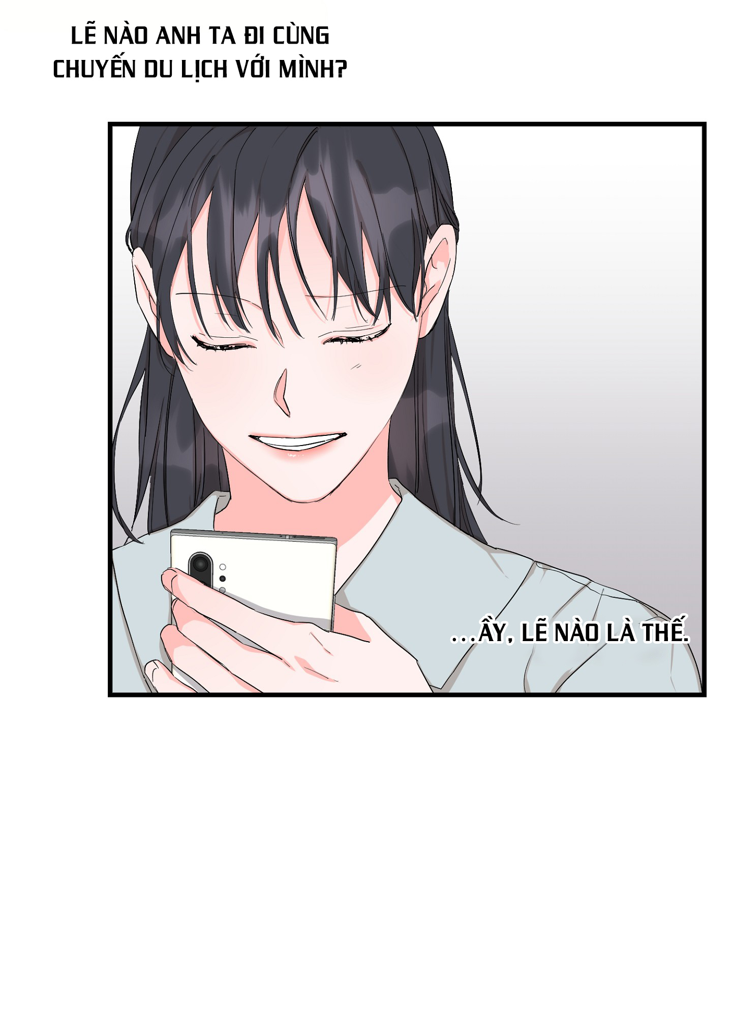 một mình có lên được không? chapter 0 15