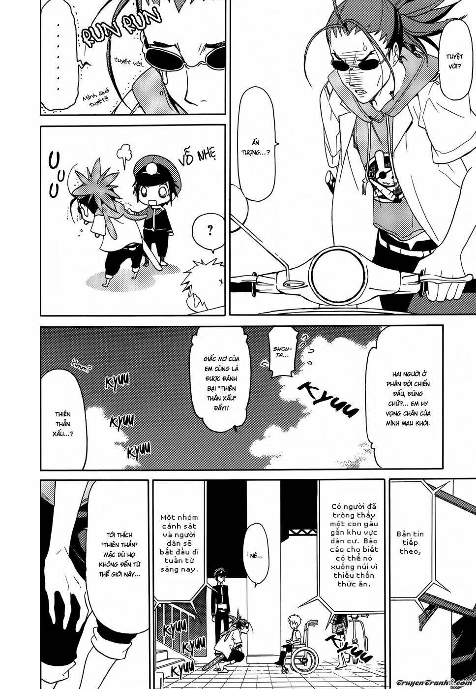 a + b - angel + blood chapter 1 19