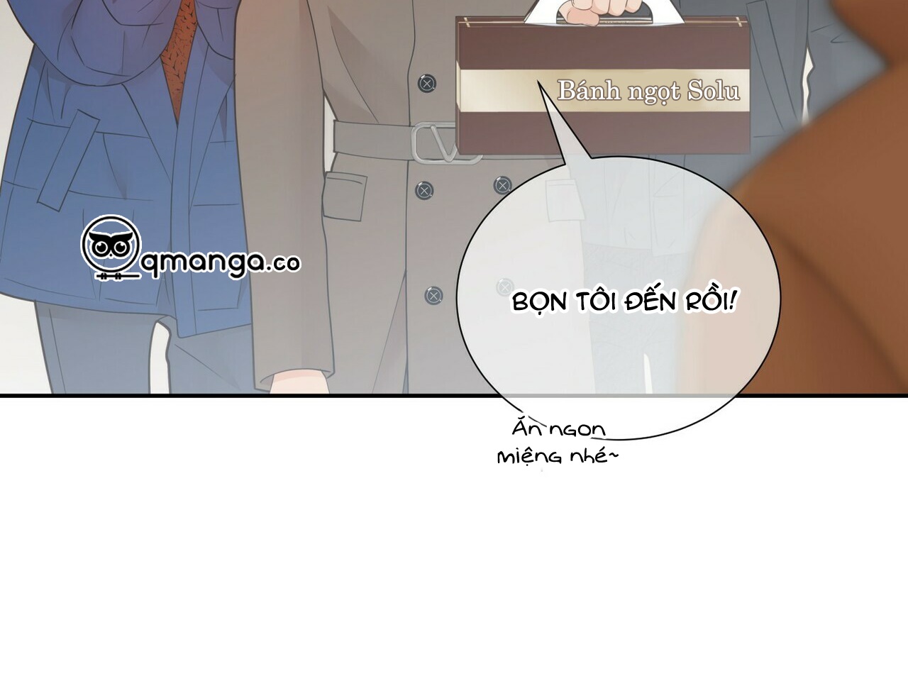 thời gian giữa sói và chó chapter 63 130