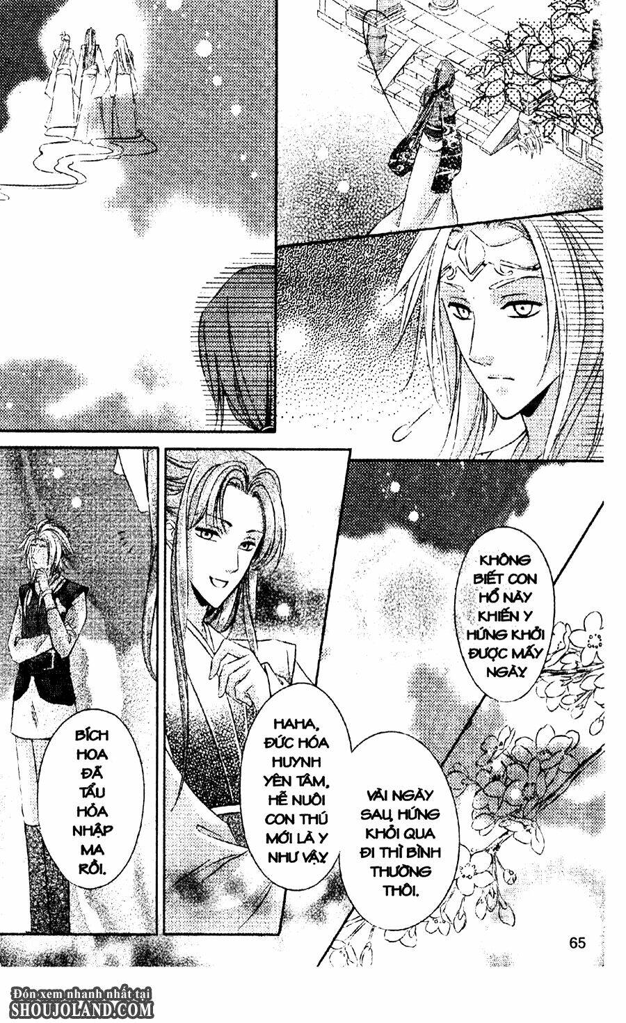 trứng như ý chapter 2 15