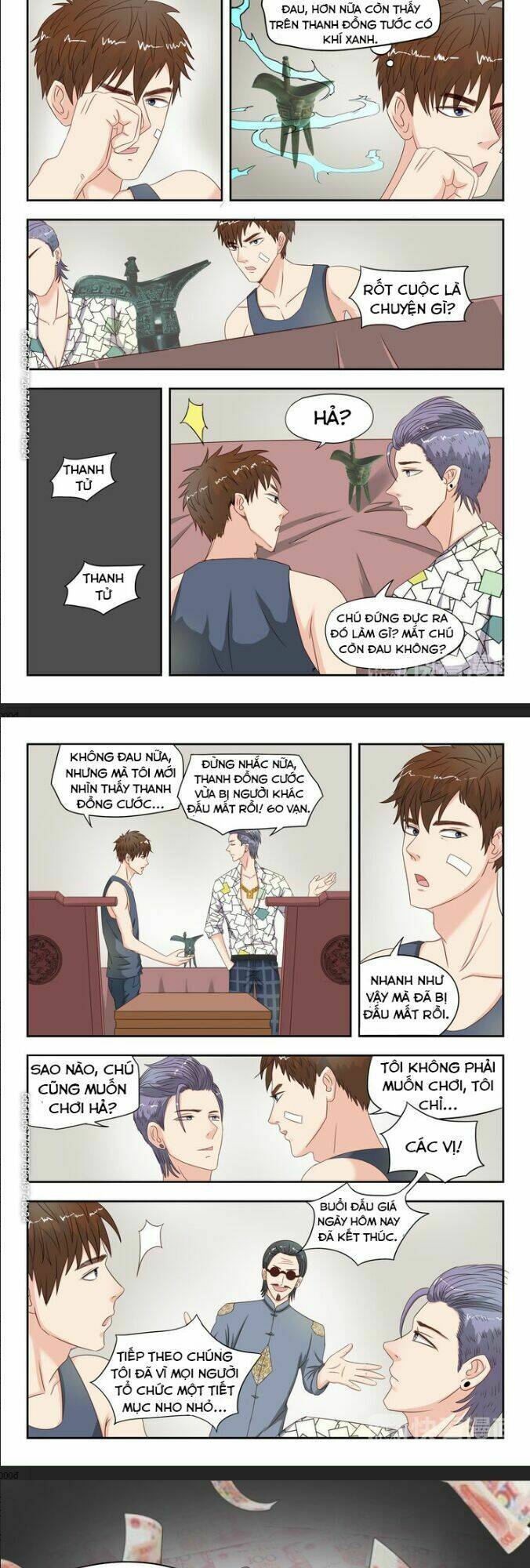 thấu thị chi nhãn chapter 19 2