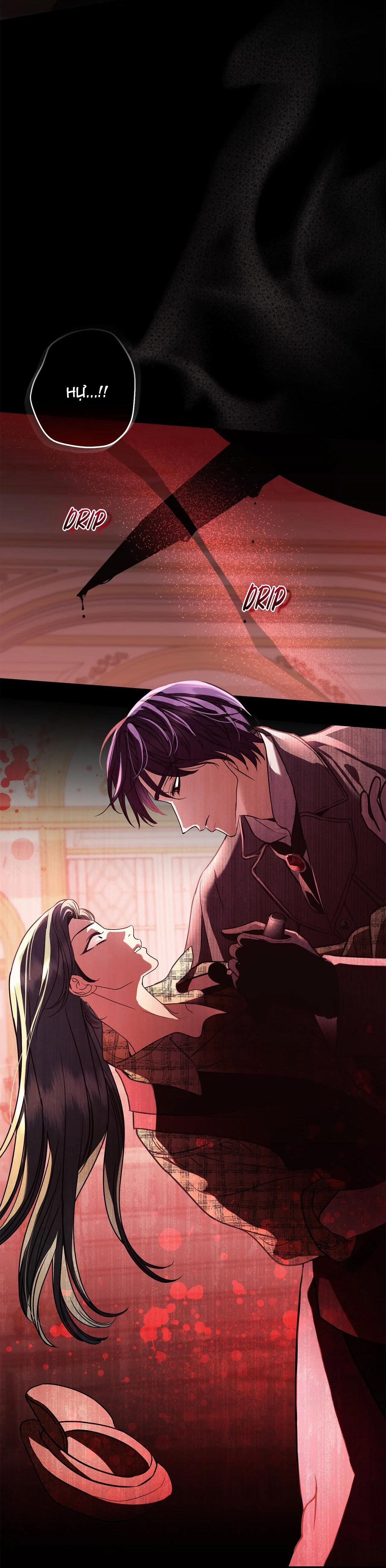 thân gửi tình nhân của chồng tôi chapter 35.1 30