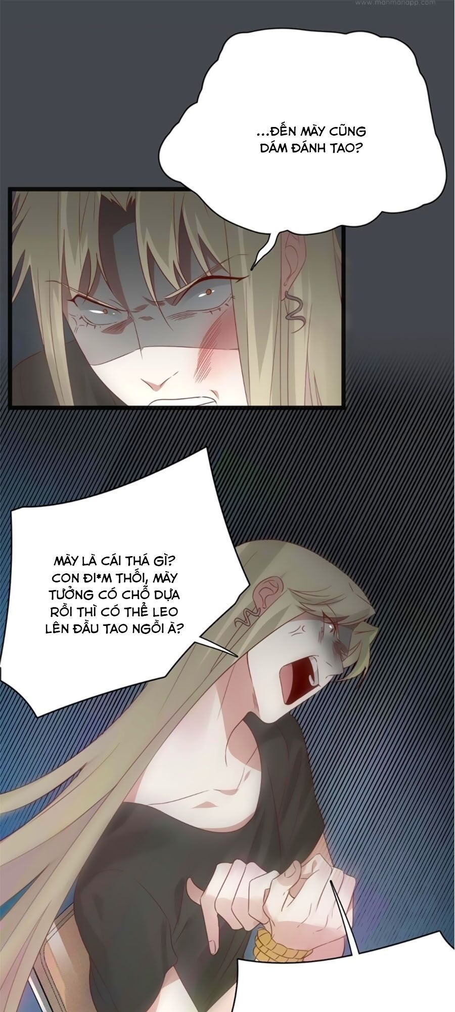 xông vào tim anh chapter 18 36