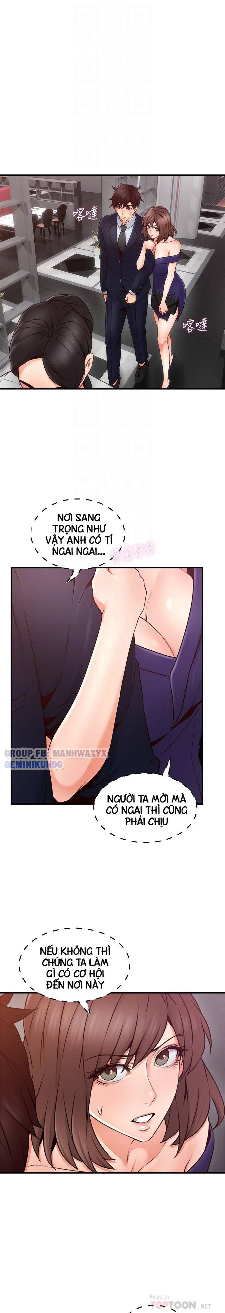 xoa dịu em đi chapter 23 17